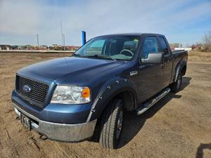 2006 Ford F150 XLT 4x4