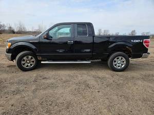 2011 Ford F150 XLT 4x4