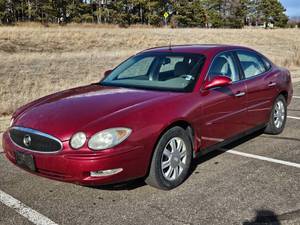 lot 7 image: 2005 Buick Lacrosse CX - 73K Miles 1 Owner