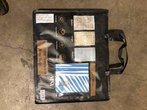 lot 25 image: MSI Machine Washable Area Rug   Customer Returns See Pictures