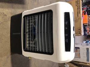 lot 29 image: ARCTIC AIR 1300 CFM 3-Speed Settings Portable Evaporative Air Cooler with up to 500 sq. ft. Cooling  Customer Returns See Pictures