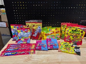 lot 54 image: Misc Food Items