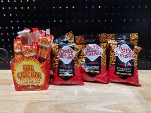 lot 55 image: Misc Food Items