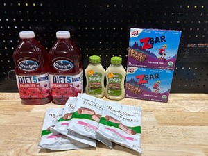 lot 67 image: Misc Food Items