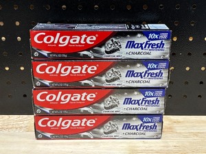 lot 74 image: Colgate Toothpaste
