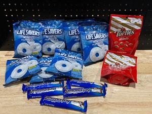 lot 76 image: Misc Food Items