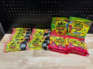 lot 77 image: Misc Food Items