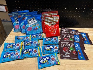 lot 82 image: Misc. Food Items