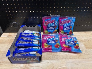 lot 83 image: Misc. Food Items