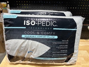 lot 84 image: Queen Size Bed Pillows