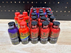 lot 56 image: 5 Hour Energy