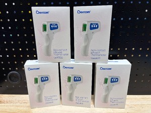 lot 88 image: Non Contact Infared Thermometers