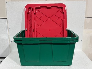 27 Gallon Storage Totes