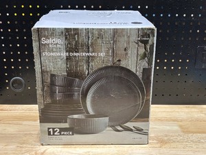 Stoneware Dinnerware Set