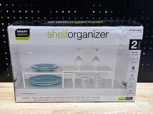 lot 23 image: Shelf Organizer