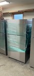 Whirlpool Refrigerator Freezer with Ice Maker NEW (Read Description) Quantity of 1