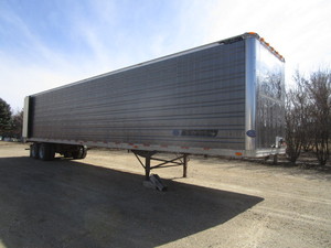 1994 Great Dane Semi Van Trailer 50'x102"