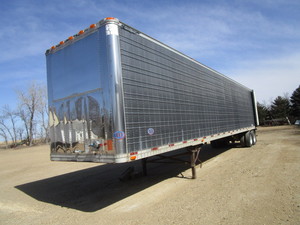1994 Great Dane Semi Van Trailer 50'x102"