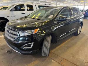 lot 8 image: 2015 Ford Edge SEL AWD