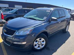 lot 16 image: 2014 Chevrolet Traverse LS FWD