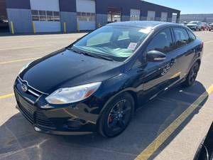 lot 17 image: 2013 Ford Focus SE