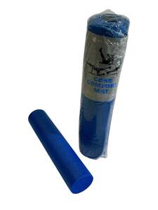 lot 39 image: New Beach Body Core Comfort Mat and 18 Foam Roller