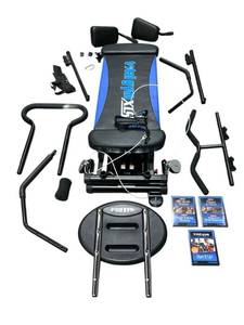 Never Used Total Gym XLS Universal Total Body Training Home Gym (Needs to be Assembled) - $999 Retail Price