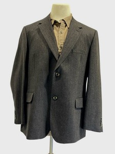 lot 50 image: Mens Club Room 46R Brown Sport Coat in Good Condition