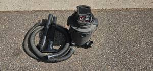 lot 47 image: Sears Craftsman Wet Dry Vac 6 Gallon 2.0 Peak HP