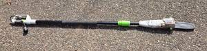 lot 52 image: Used Portland Electric Pole Saw with Extendable Arm
