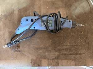 lot 90 image: Handi-Works Variable Speed Rotary Tool