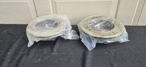 lot 176 image: Set of 2 CTEK Standard Brake Rotors