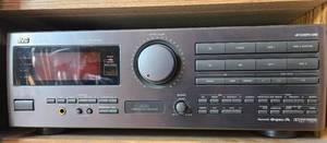 lot 185 image: JVC RX-709V Digital Surround System Receiver