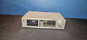 lot 219 image: Toshiba PC-G10 Stereo Cassette Deck