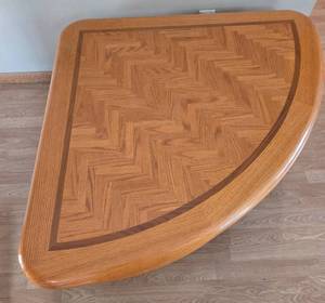 lot 277 image: Custom Designer Lift-Top Coffee Table
