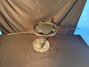 lot 295 image: Channel Master Outdoor Antenna with Mounting Stand
