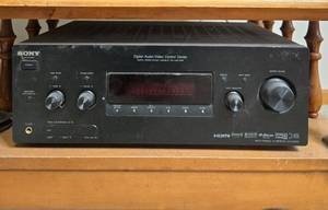 lot 300 image: Sony STR-DG820 Digital AudioVideo Control Center