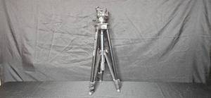 lot 308 image: Velbon Stratos 470 Video Tripod