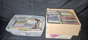lot 326 image: Large Collection of Various Music CDs
