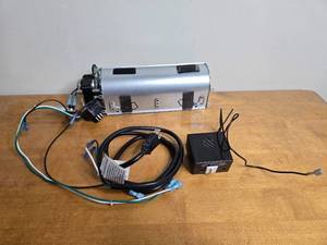 lot 335 image: Contractor Replacement Blower Kit with Control and Wires