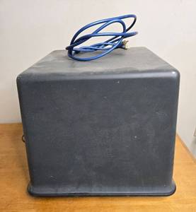 lot 336 image: Boston Acoustics MCS 100 Subwoofer
