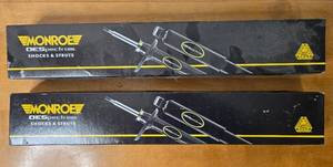 lot 348 image: Set of 2 Monroe OESpectrum Shocks & Struts
