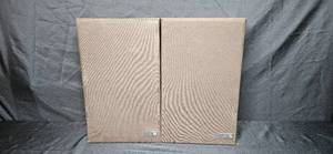 lot 372 image: Pair of Vintage SOUND Model 404 Speakers