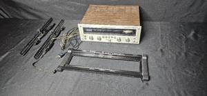 lot 373 image: Vintage Marantz Model 2015 Stereophonic Receiver with Mounting Brackets
