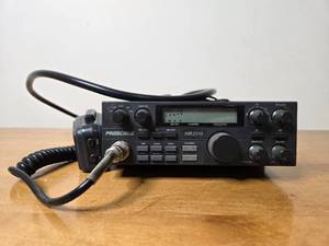 lot 415 image: President HR2510 Amateur Radio Transceiver with Microphone