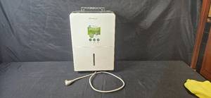 lot 419 image: SoleusAir 45 Pint Dehumidifier HMT-D45E-A