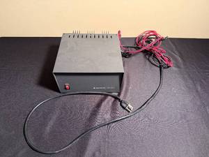 lot 426 image: Astron RS-20A Power Supply 115V 500W