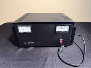 lot 427 image: Astron RS-50M Variable DC Power Supply