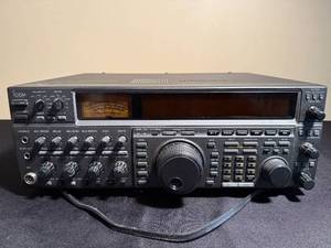 lot 430 image: ICOM IC-775DSP HF Transceiver