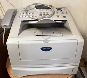 lot 460 image: Brother MFC-8220 Multi-Function Printer, Copier, Scanner, Fax